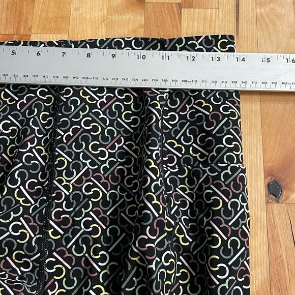 Sweaty‎ Betty Power 7/8 Length Leggings Pockets Sz 12 Workout High Waist Logo - Picture 10 of 13